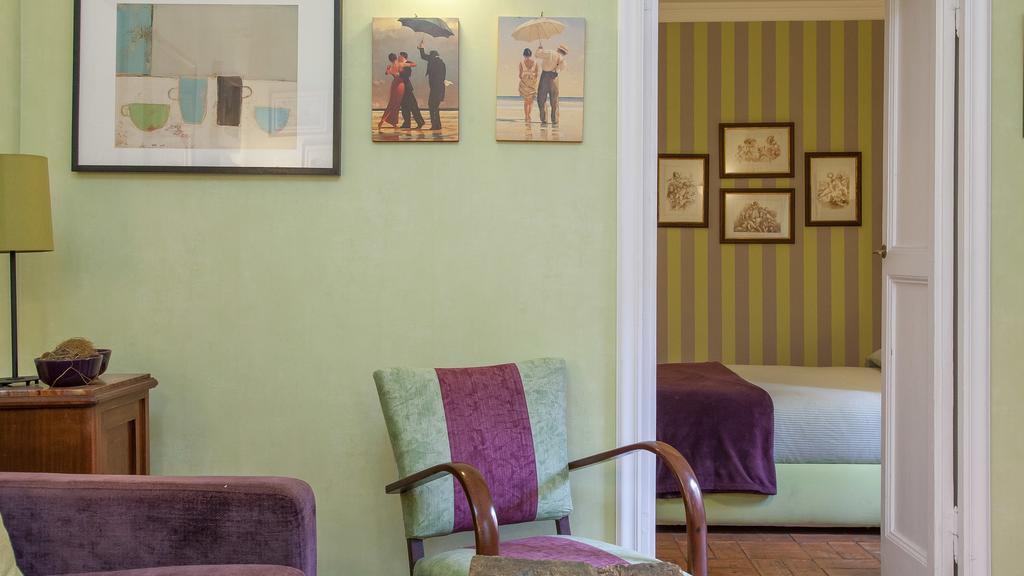 Apartamento Montefiore Loft Roma
