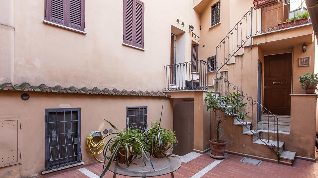 Apartamento Montefiore Loft Roma